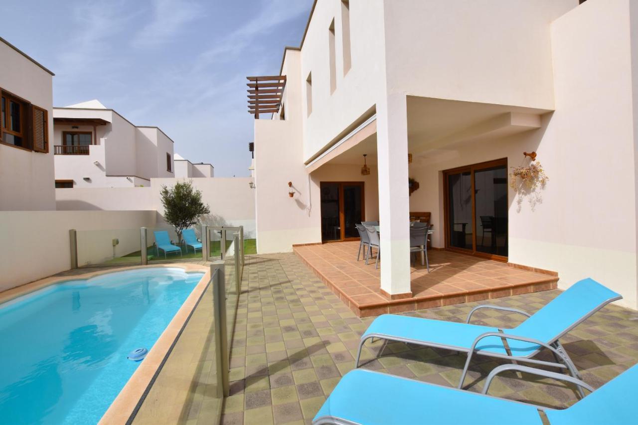 Casahost Casa Oceano Lanzarote Villa Costa Teguise Exterior photo