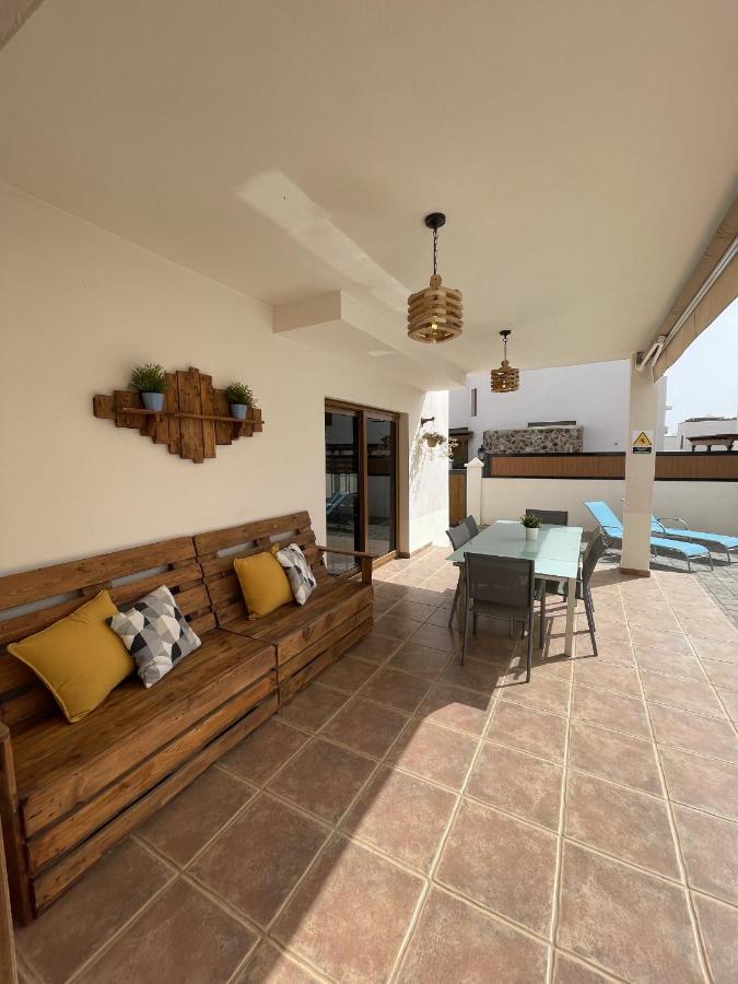 Casahost Casa Oceano Lanzarote Villa Costa Teguise Exterior photo