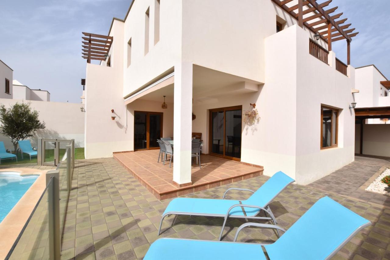 Casahost Casa Oceano Lanzarote Villa Costa Teguise Exterior photo